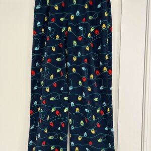 Wondershop Kids Pajama Pants with Colorful Light Pattern